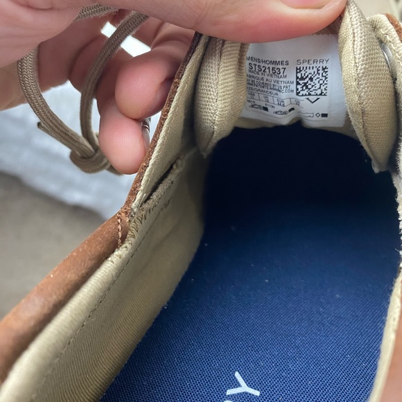 🆕 - Sperry Top Sider Hommes Boat - Size: Mens 11 - Picture 10 of 11